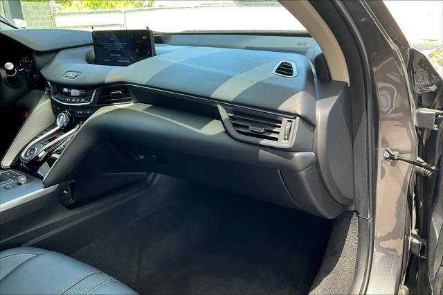 used 2023 Acura TLX car, priced at $32,882