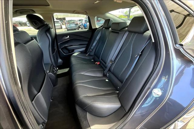 used 2023 Acura TLX car, priced at $32,882