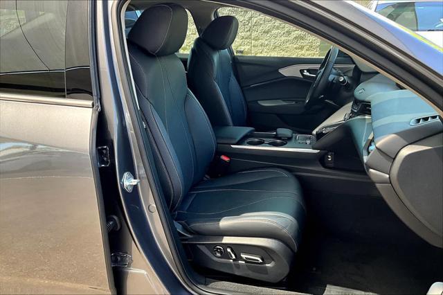 used 2023 Acura TLX car, priced at $32,882