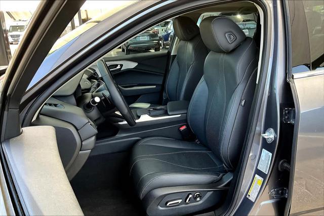 used 2023 Acura TLX car, priced at $32,882
