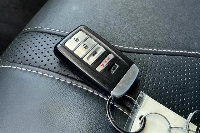 used 2023 Acura TLX car, priced at $32,882