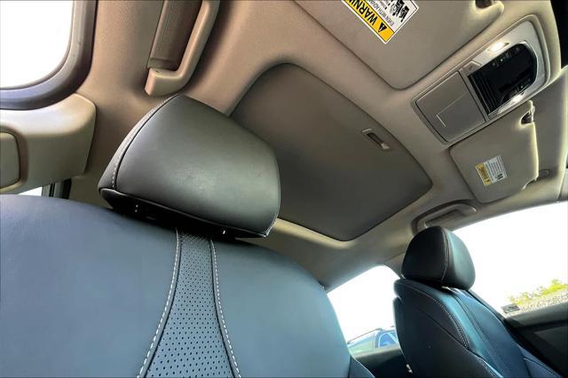 used 2023 Acura TLX car, priced at $32,882