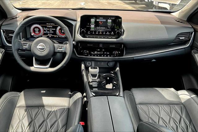 used 2022 Nissan Rogue car, priced at $28,202