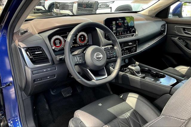 used 2022 Nissan Rogue car, priced at $28,202