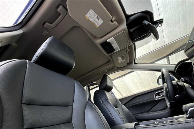 used 2022 Nissan Rogue car, priced at $28,202