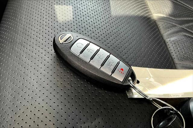 used 2022 Nissan Rogue car, priced at $28,202