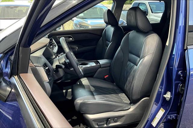 used 2022 Nissan Rogue car, priced at $28,202