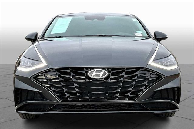 used 2023 Hyundai Sonata car, priced at $24,672