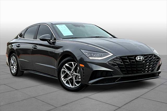 used 2023 Hyundai Sonata car, priced at $24,672