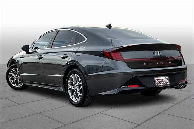 used 2023 Hyundai Sonata car, priced at $24,672