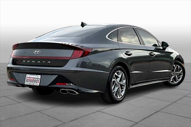 used 2023 Hyundai Sonata car, priced at $24,672