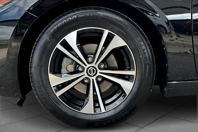 used 2023 Nissan Sentra car, priced at $21,810