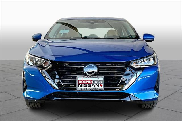 new 2025 Nissan Sentra car, priced at $26,415