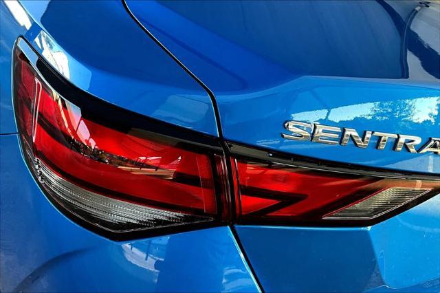 new 2025 Nissan Sentra car, priced at $26,415