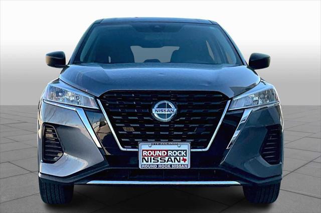 used 2021 Nissan Kicks car, priced at $17,997