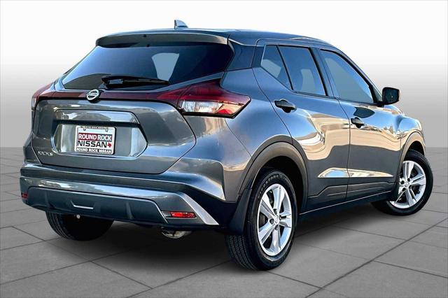 used 2021 Nissan Kicks car, priced at $17,997