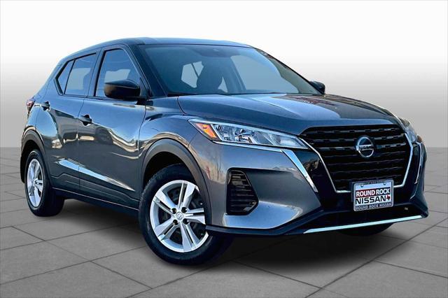 used 2021 Nissan Kicks car, priced at $17,997