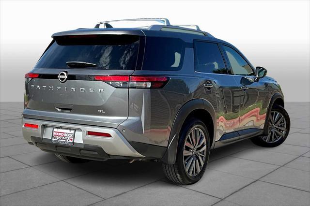 used 2024 Nissan Pathfinder car, priced at $37,783