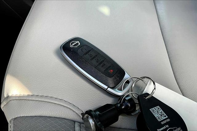 used 2024 Nissan Pathfinder car, priced at $37,783