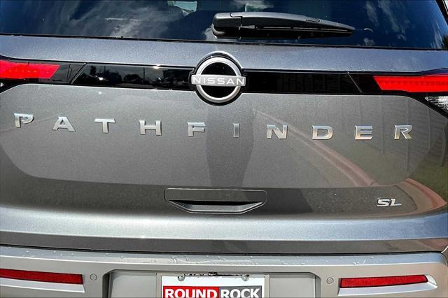 used 2024 Nissan Pathfinder car, priced at $37,783