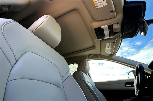 used 2024 Nissan Pathfinder car, priced at $37,783