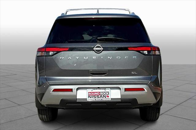 used 2024 Nissan Pathfinder car, priced at $37,783