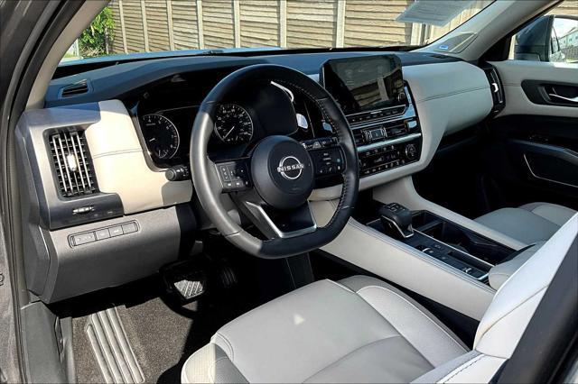 used 2024 Nissan Pathfinder car, priced at $37,783