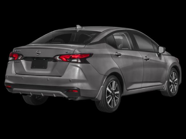 new 2025 Nissan Versa car, priced at $22,295