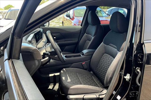 new 2025 Nissan Kicks car, priced at $25,595