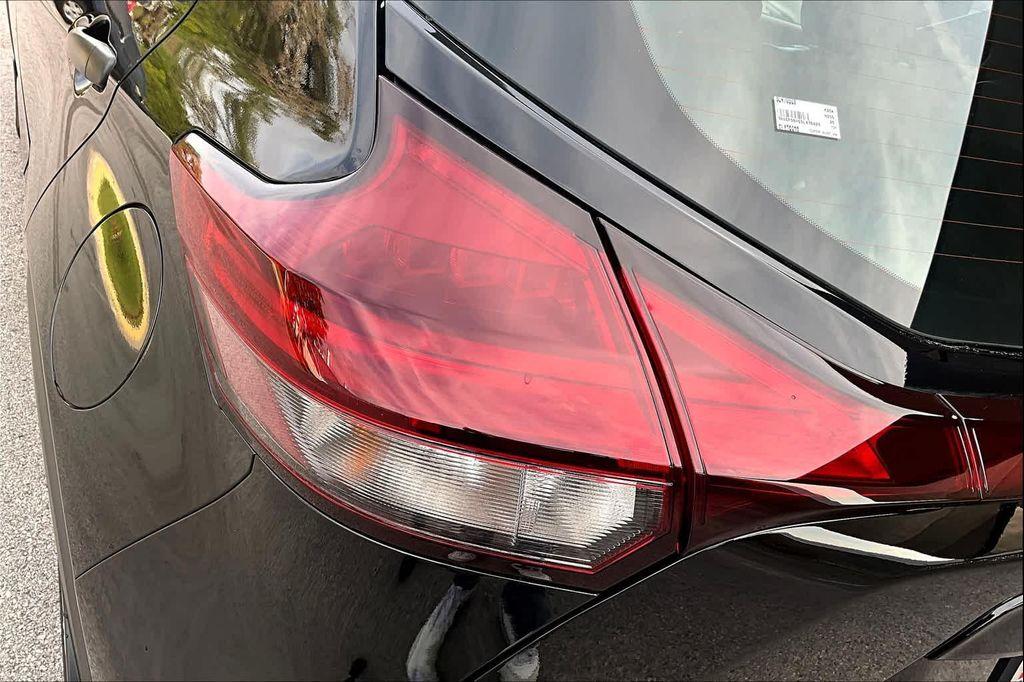 new 2025 Nissan Kicks car, priced at $23,760