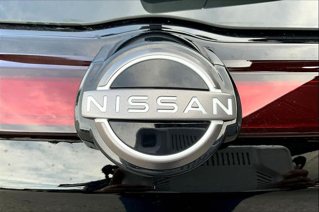 new 2025 Nissan Kicks car, priced at $23,760