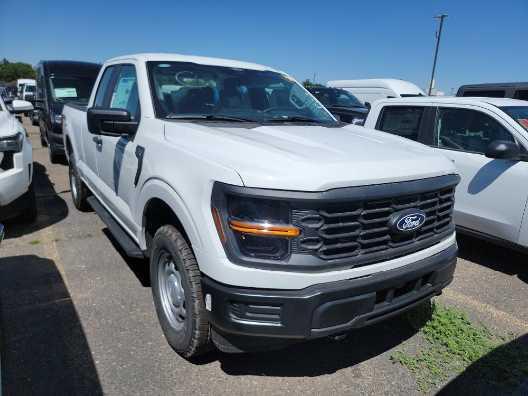 used 2024 Ford F-150 car, priced at $40,624