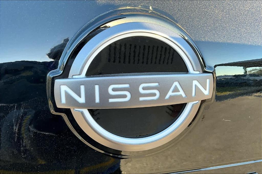 new 2023 Nissan Rogue car, priced at $31,790