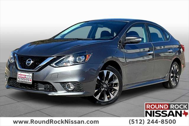 used 2019 Nissan Sentra car, priced at $13,837