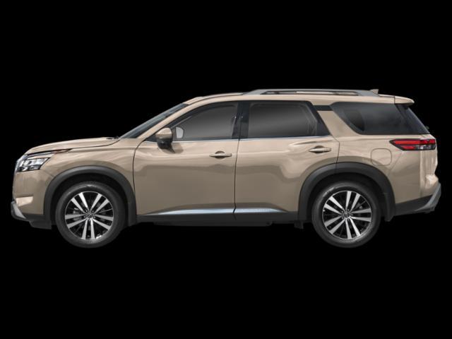 new 2025 Nissan Pathfinder car, priced at $52,030