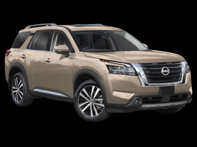 new 2025 Nissan Pathfinder car, priced at $52,030