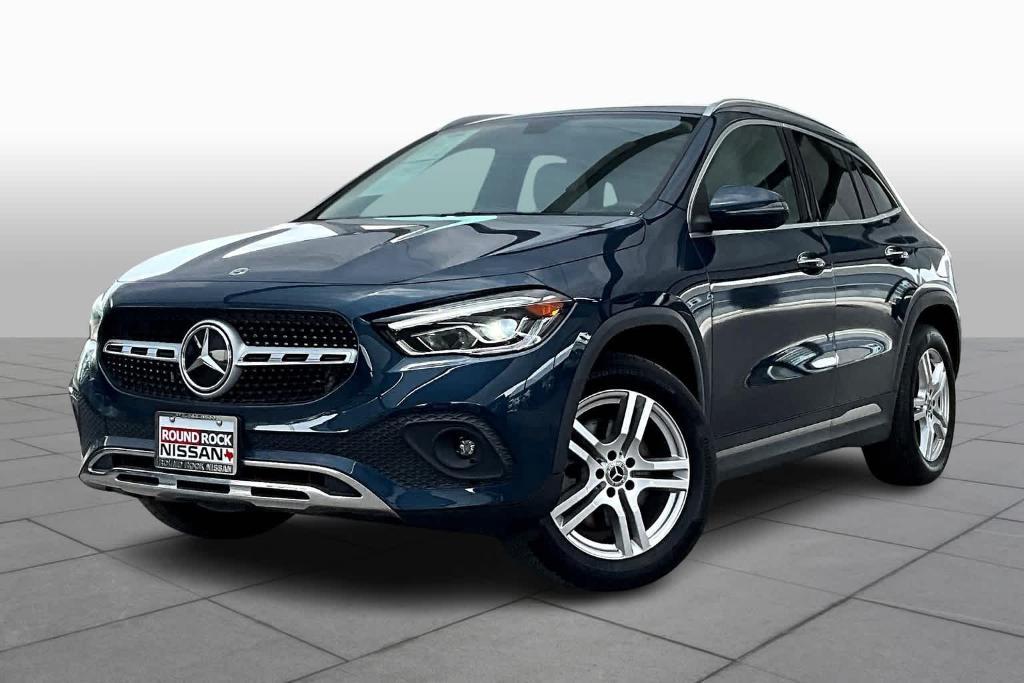 used 2021 Mercedes-Benz GLA 250 car, priced at $29,613