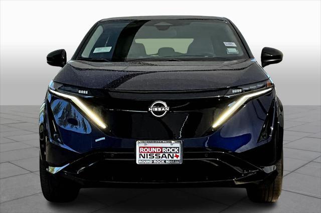 new 2024 Nissan ARIYA car