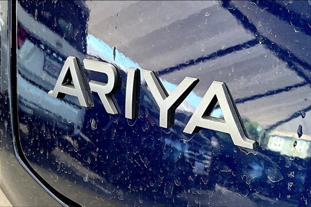 new 2024 Nissan ARIYA car