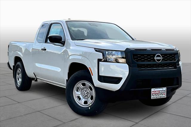 new 2025 Nissan Frontier car, priced at $33,695