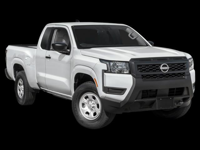 new 2025 Nissan Frontier car, priced at $32,695