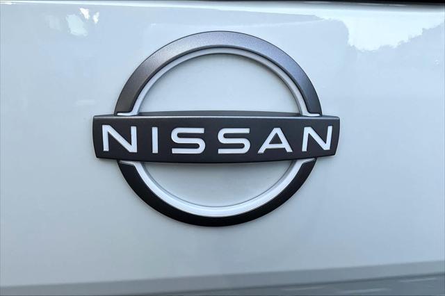 new 2025 Nissan Frontier car, priced at $33,695