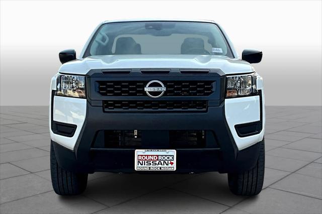 new 2025 Nissan Frontier car, priced at $33,695