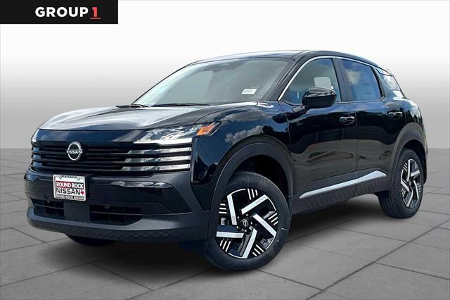 new 2025 Nissan Kicks car, priced at $25,595