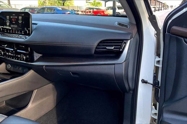 used 2021 Nissan Rogue car, priced at $22,957