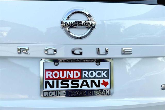 used 2021 Nissan Rogue car, priced at $22,957
