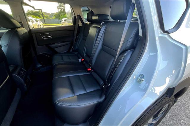 used 2021 Nissan Rogue car, priced at $22,957