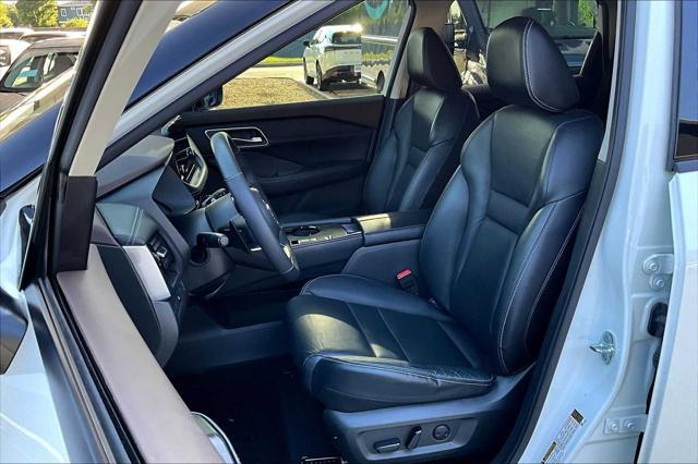 used 2021 Nissan Rogue car, priced at $22,957