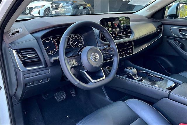 used 2021 Nissan Rogue car, priced at $22,957