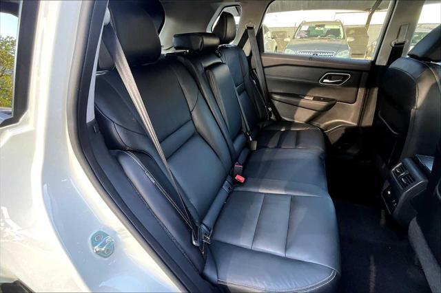 used 2021 Nissan Rogue car, priced at $22,957